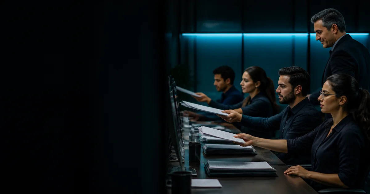 Como montar uma equipe contábil de alta performance, passo a passo