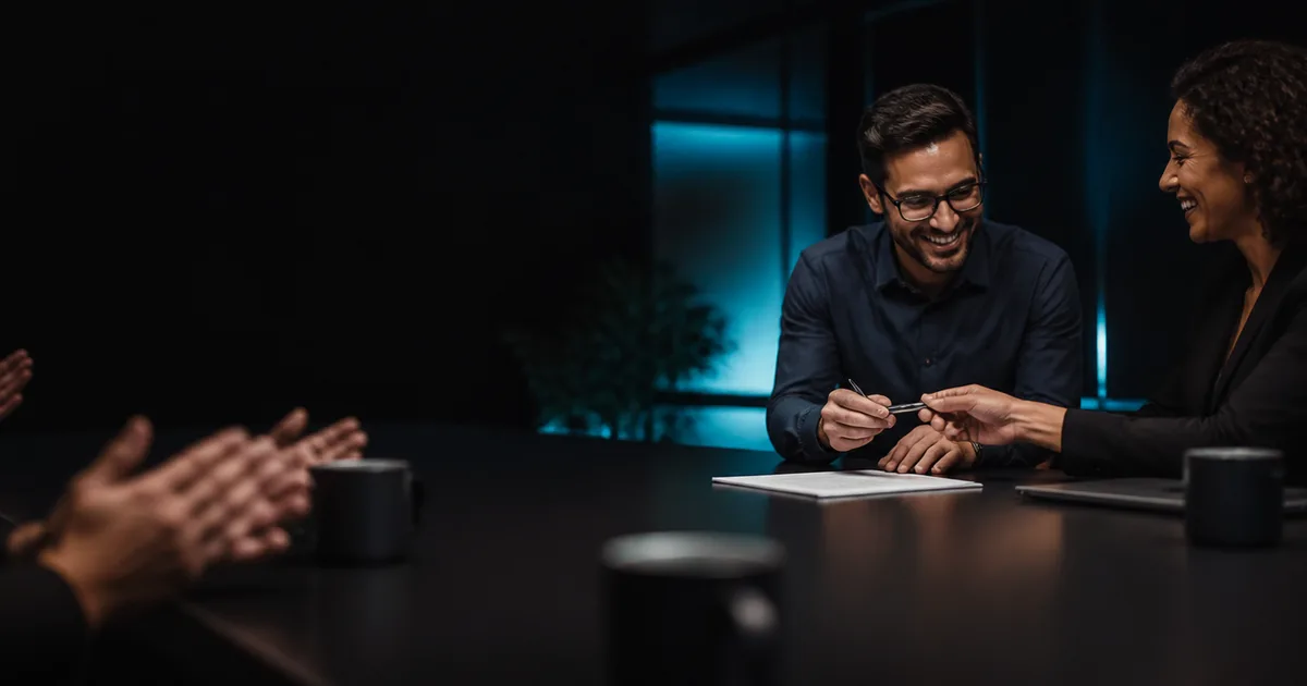 Como transformar reunião comercial em contrato contábil: antes, durante e depois da conversa