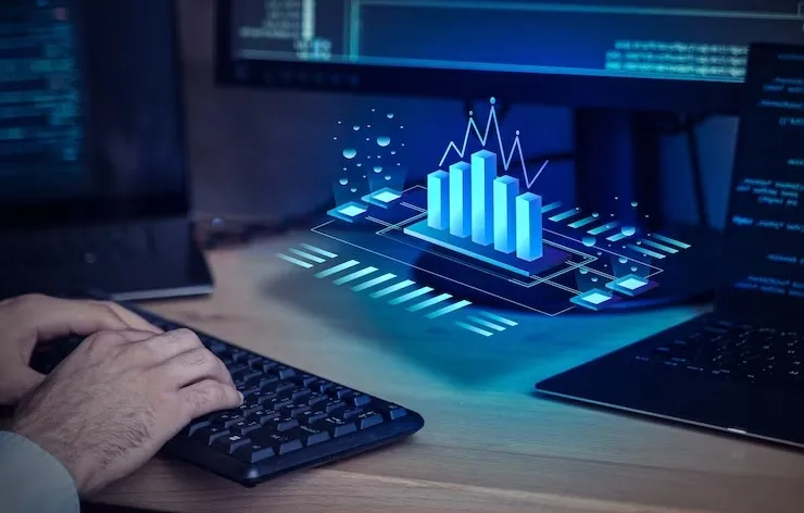 Como funciona a contabilidade digital na prática: um mês dentro do escritório digital